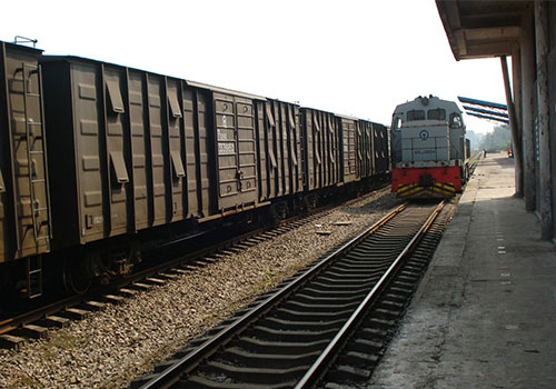 多式聯運是鐵路貨改的重要方向