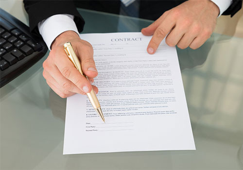 簽訂物流合同時有哪些注意事項？