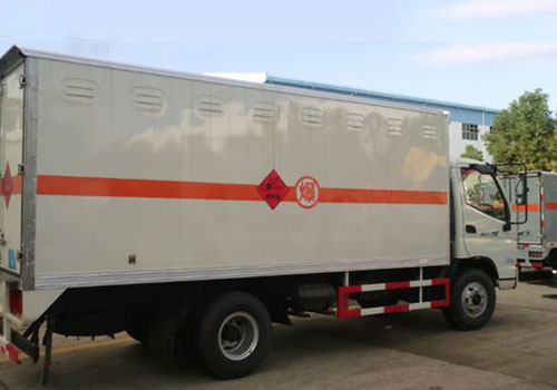 中山危險品物流運輸可以嗎？