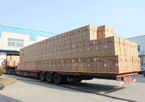 中山物流貨運公司采用有效的監測清點方式